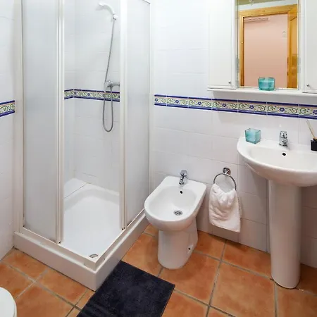Beautiful Near The Beach In La Carihuela A *