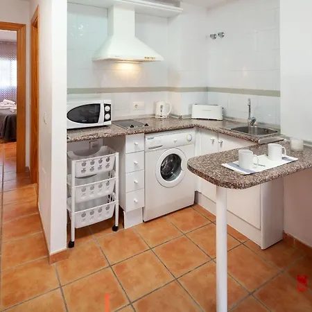 Beautiful Near The Beach In La Carihuela A Torremolinos