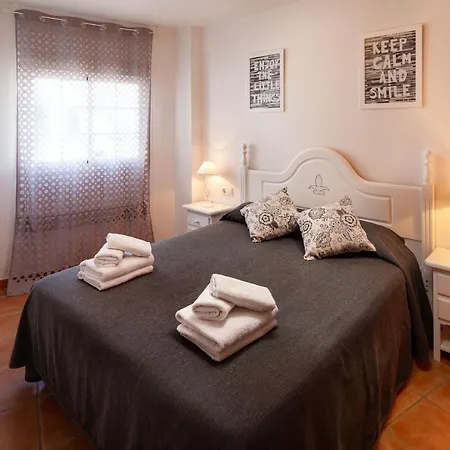 Beautiful Near The Beach In La Carihuela A Torremolinos