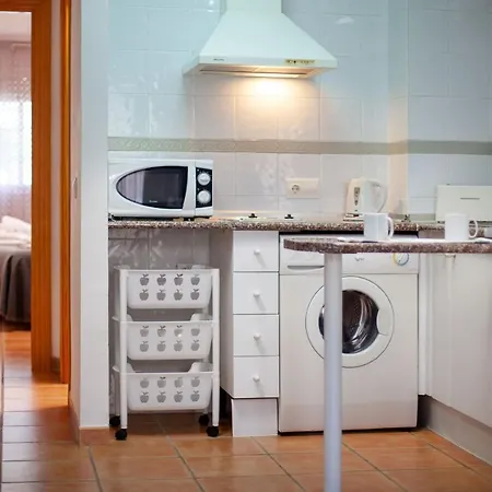 Apartment Beautiful Near The Beach In La Carihuela A *
