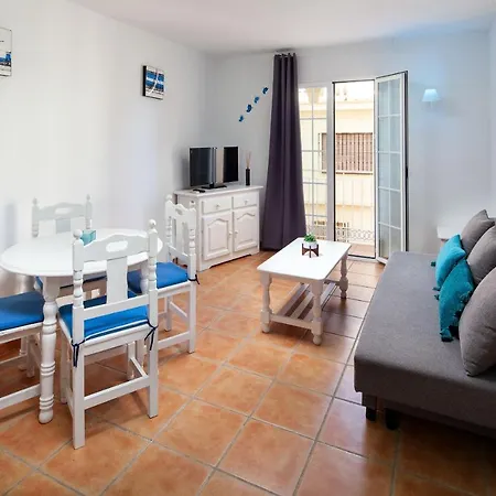 Beautiful Near The Beach In La Carihuela A * Torremolinos