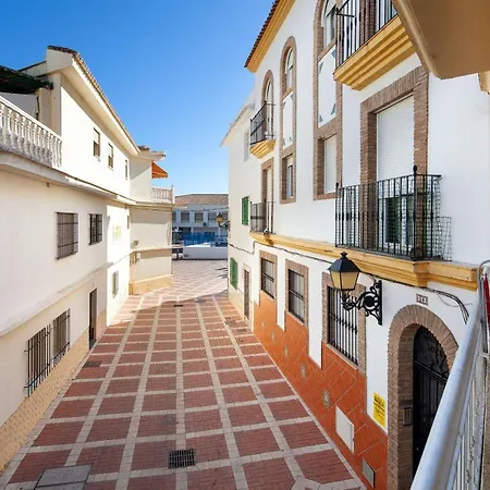 Beautiful Near The Beach In La Carihuela A * Torremolinos
